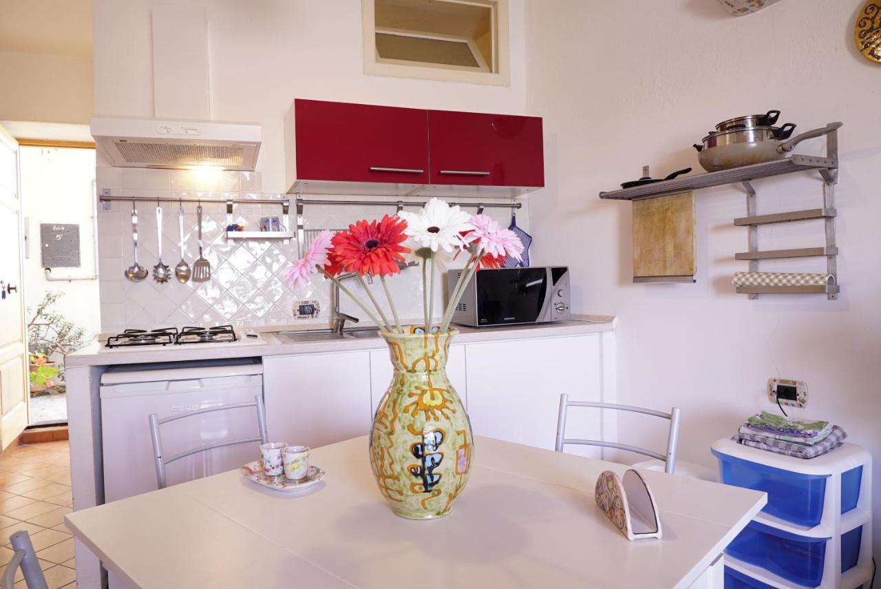 Casa Vacanze Irene Scalea Zewnętrze zdjęcie