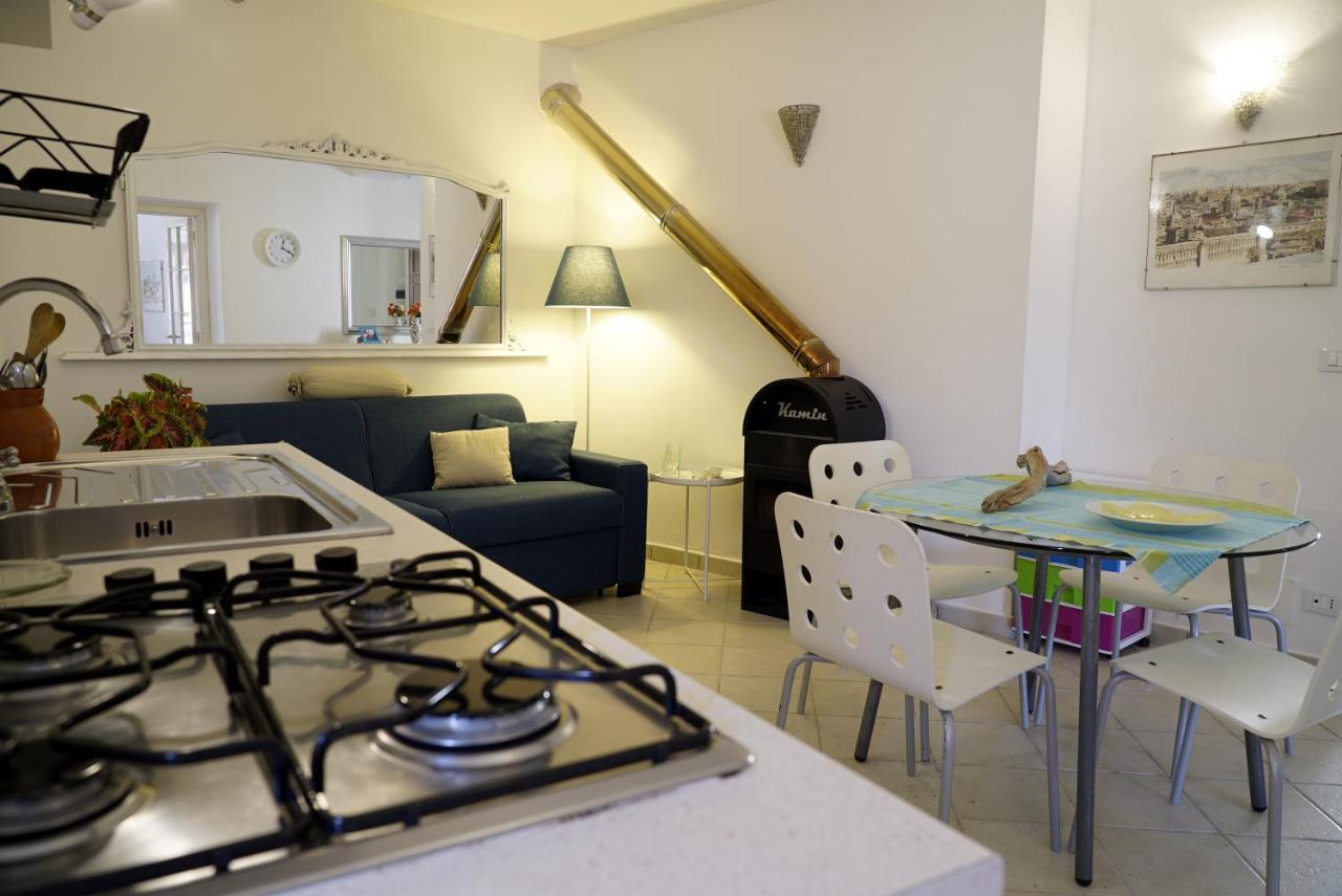 Casa Vacanze Irene Scalea Zewnętrze zdjęcie