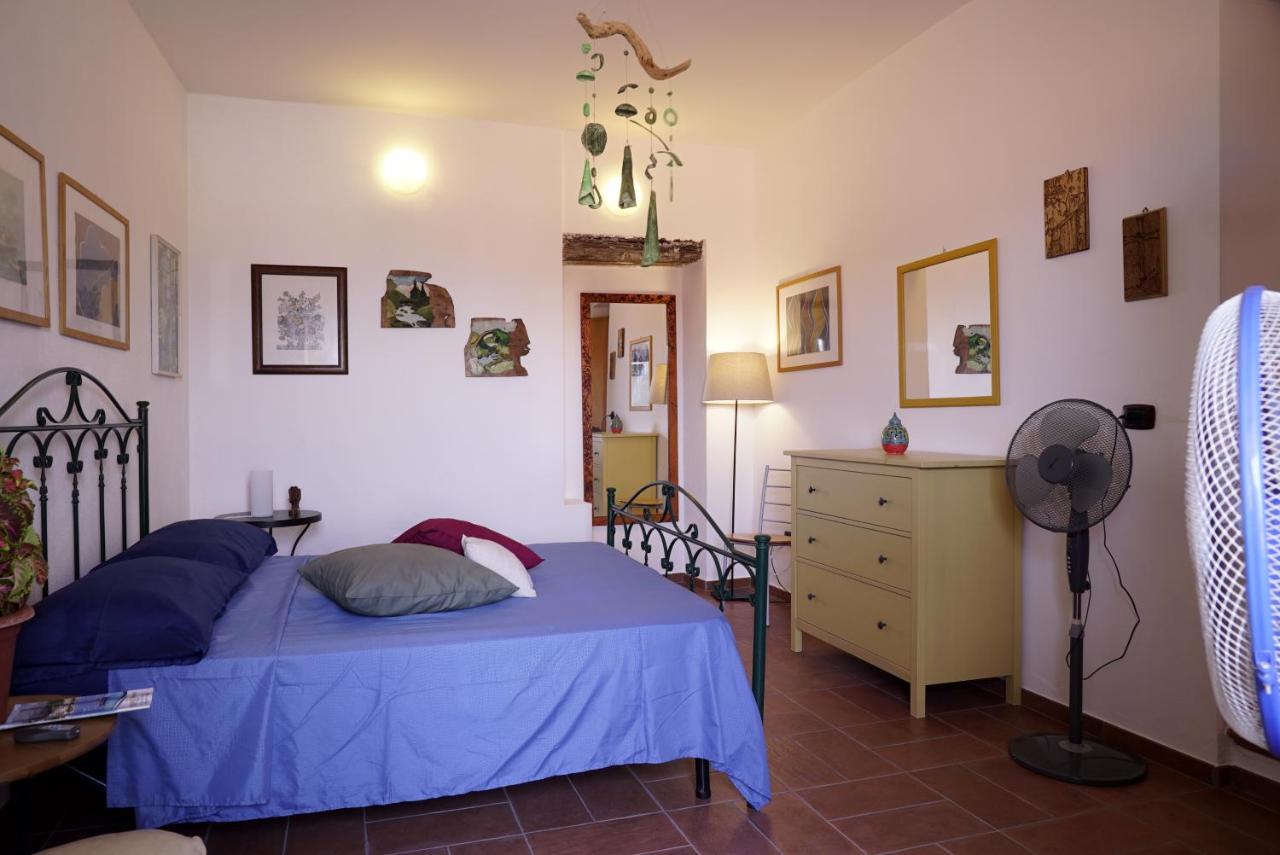 Casa Vacanze Irene Scalea Zewnętrze zdjęcie