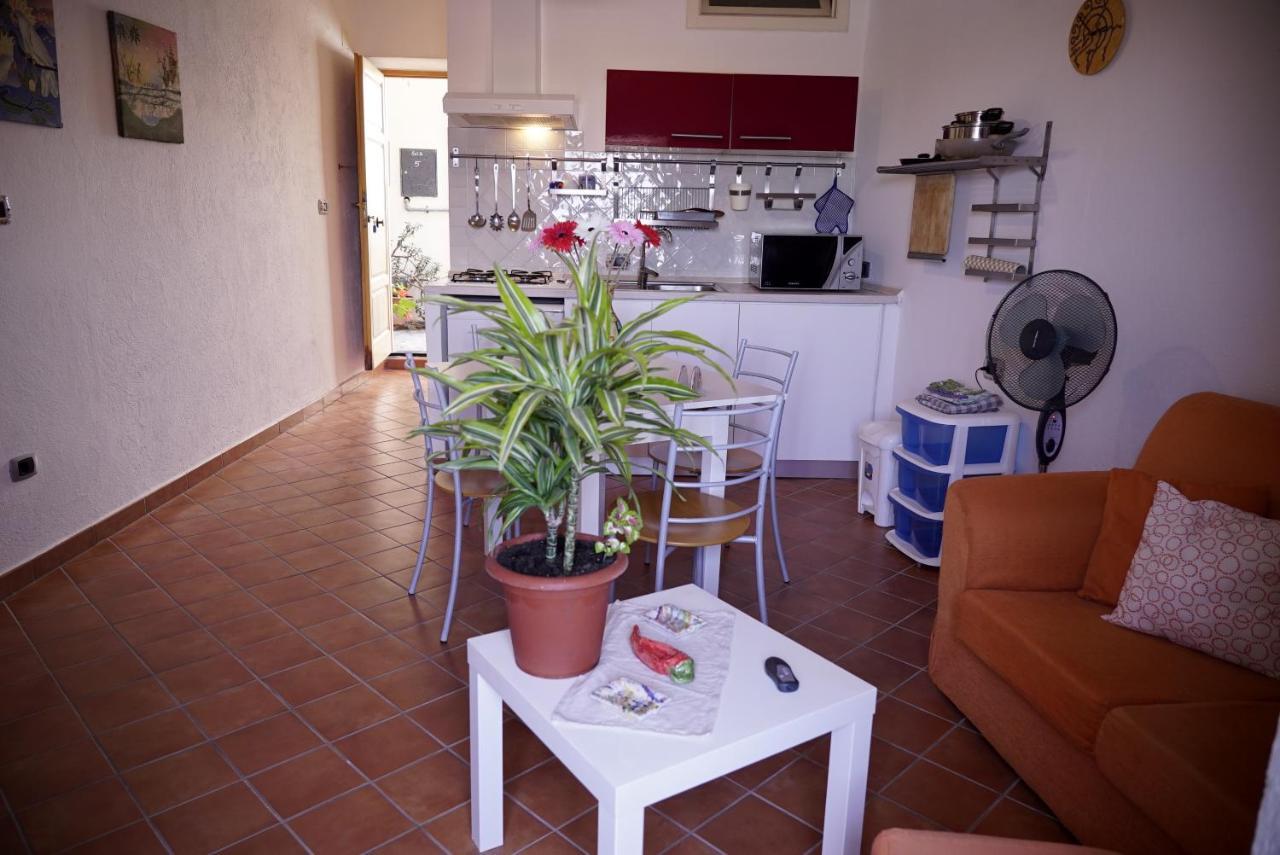 Casa Vacanze Irene Scalea Zewnętrze zdjęcie