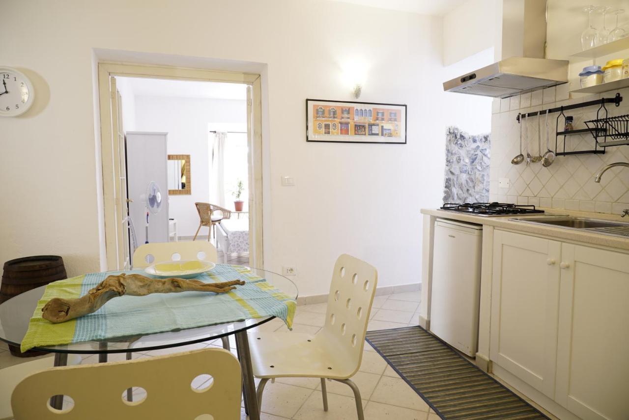 Casa Vacanze Irene Scalea Zewnętrze zdjęcie