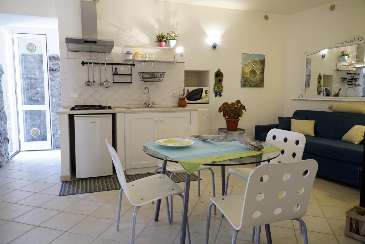 Casa Vacanze Irene Scalea Zewnętrze zdjęcie