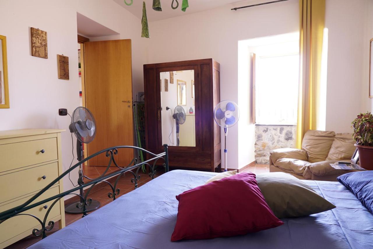 Casa Vacanze Irene Scalea Zewnętrze zdjęcie