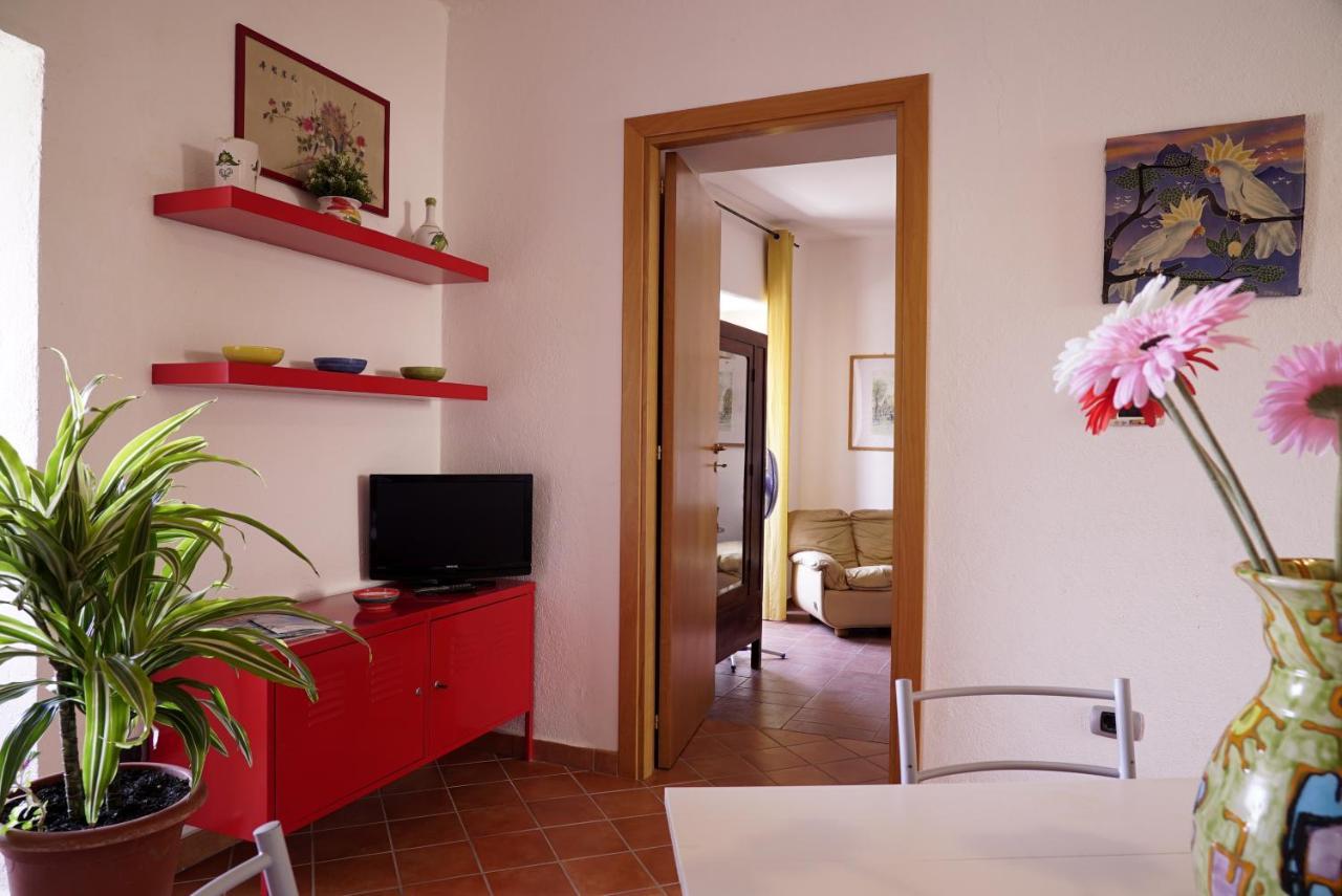 Casa Vacanze Irene Scalea Zewnętrze zdjęcie