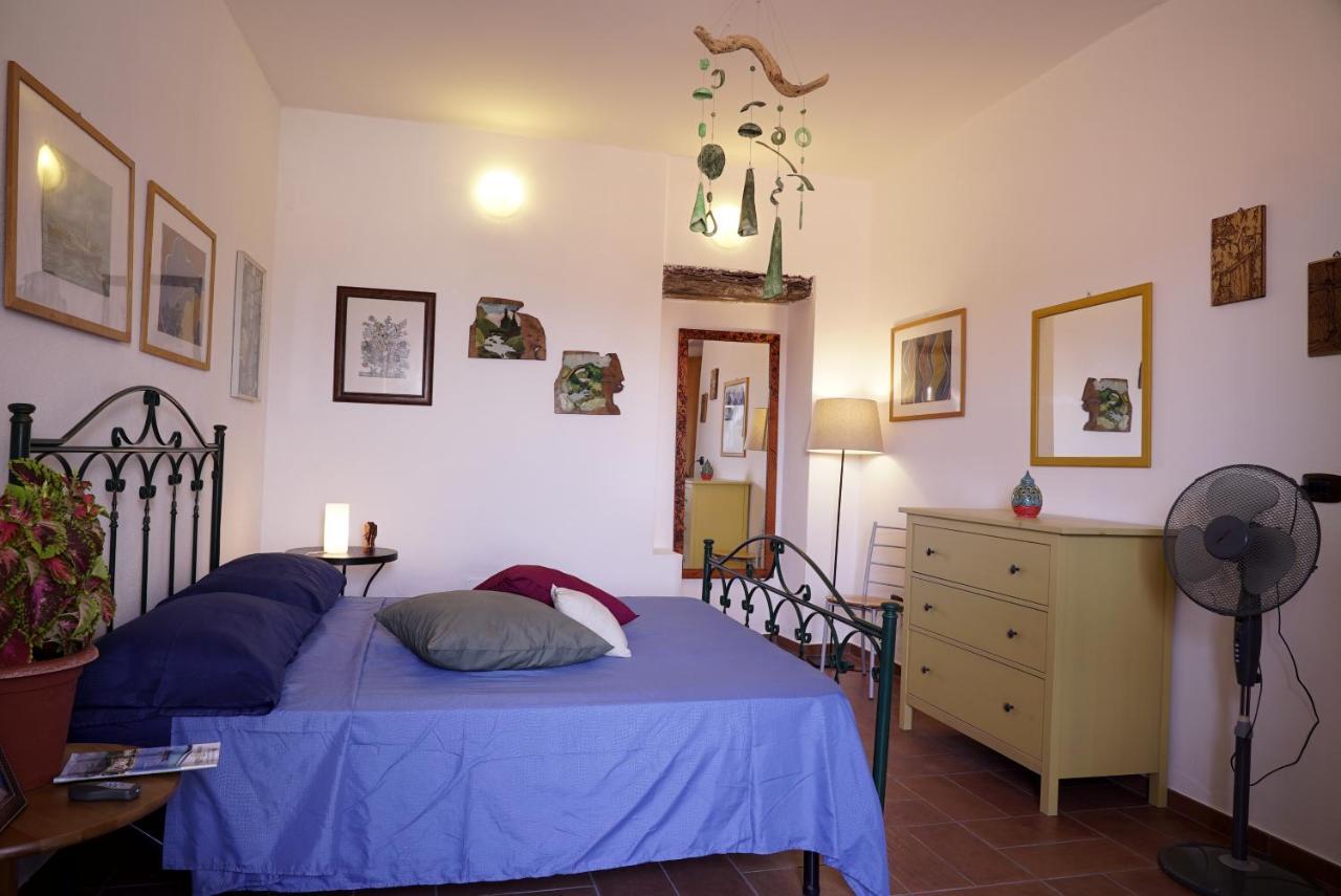 Casa Vacanze Irene Scalea Zewnętrze zdjęcie