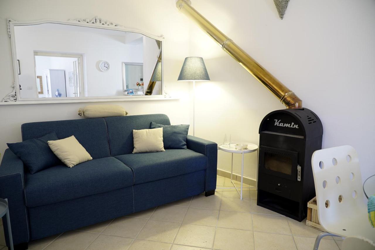 Casa Vacanze Irene Scalea Zewnętrze zdjęcie