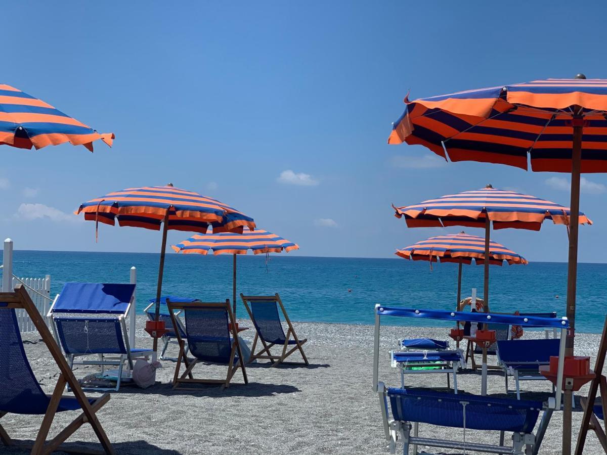 Casa Vacanze Irene Scalea Zewnętrze zdjęcie