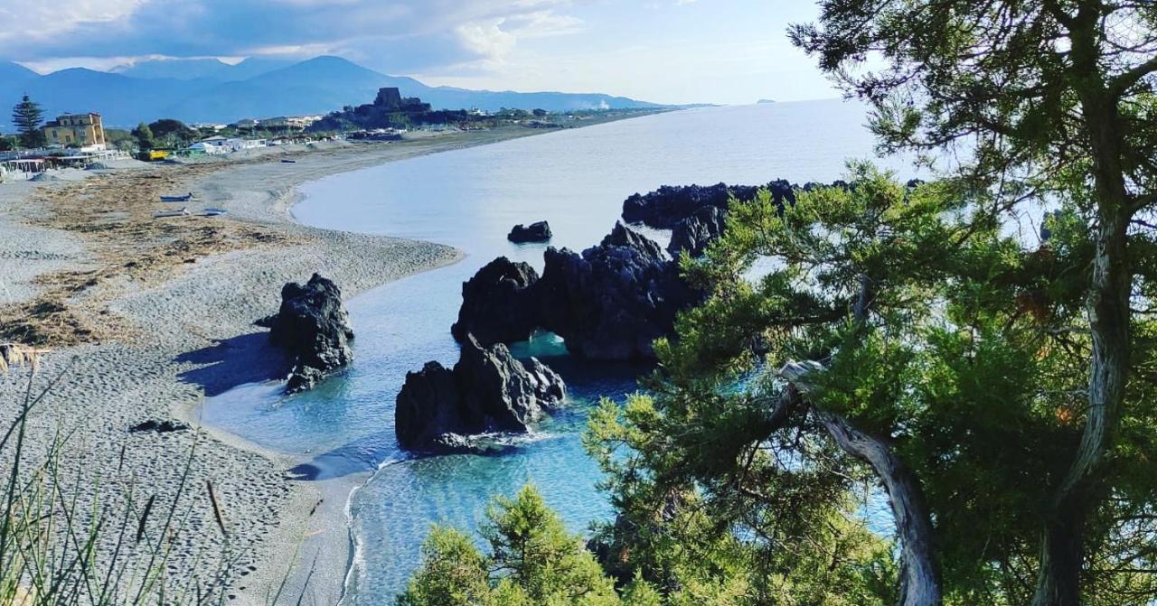 Casa Vacanze Irene Scalea Zewnętrze zdjęcie