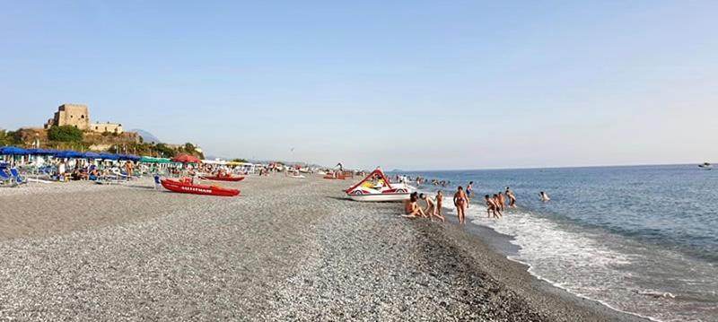 Casa Vacanze Irene Scalea Zewnętrze zdjęcie
