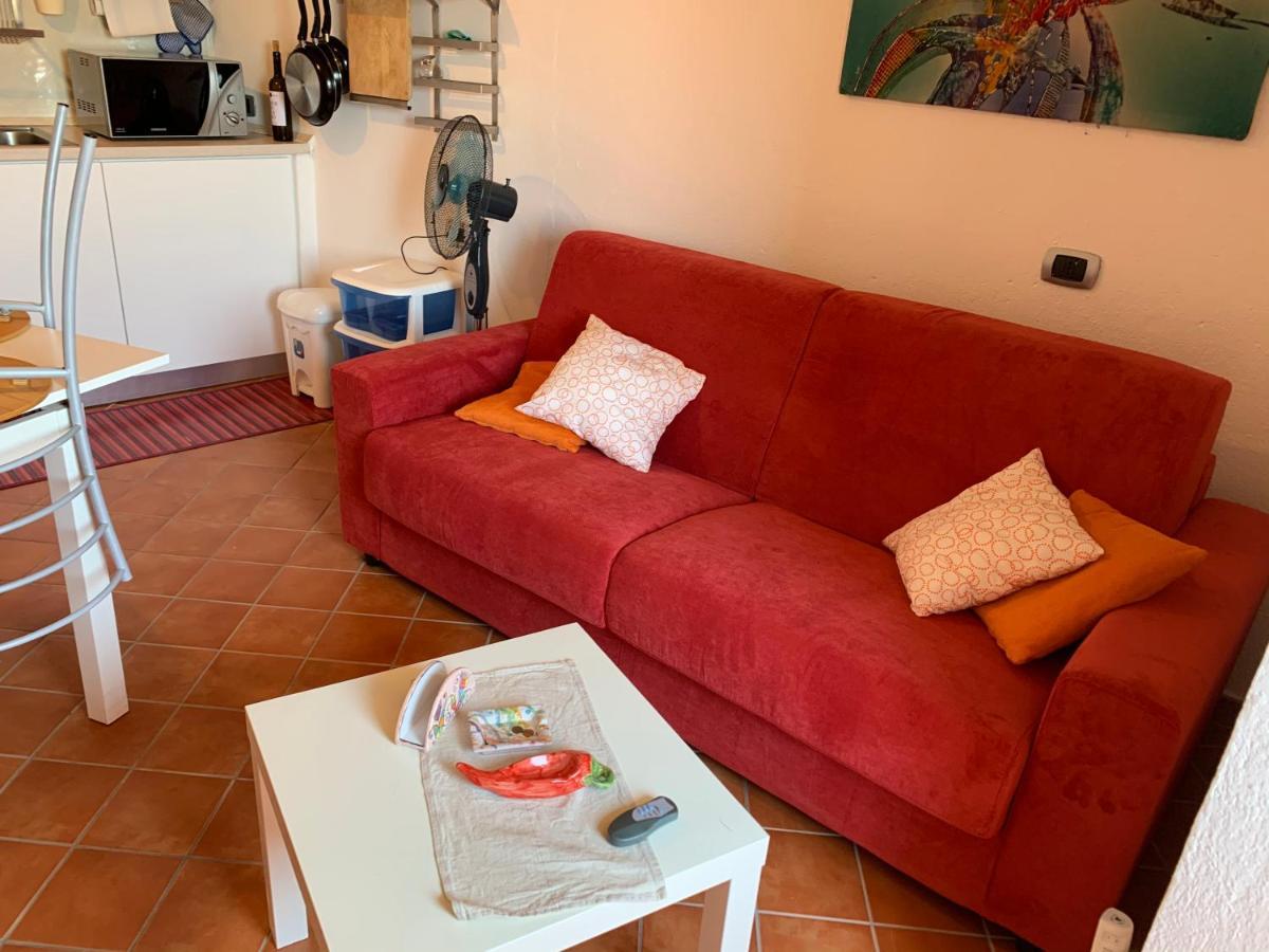 Casa Vacanze Irene Scalea Zewnętrze zdjęcie