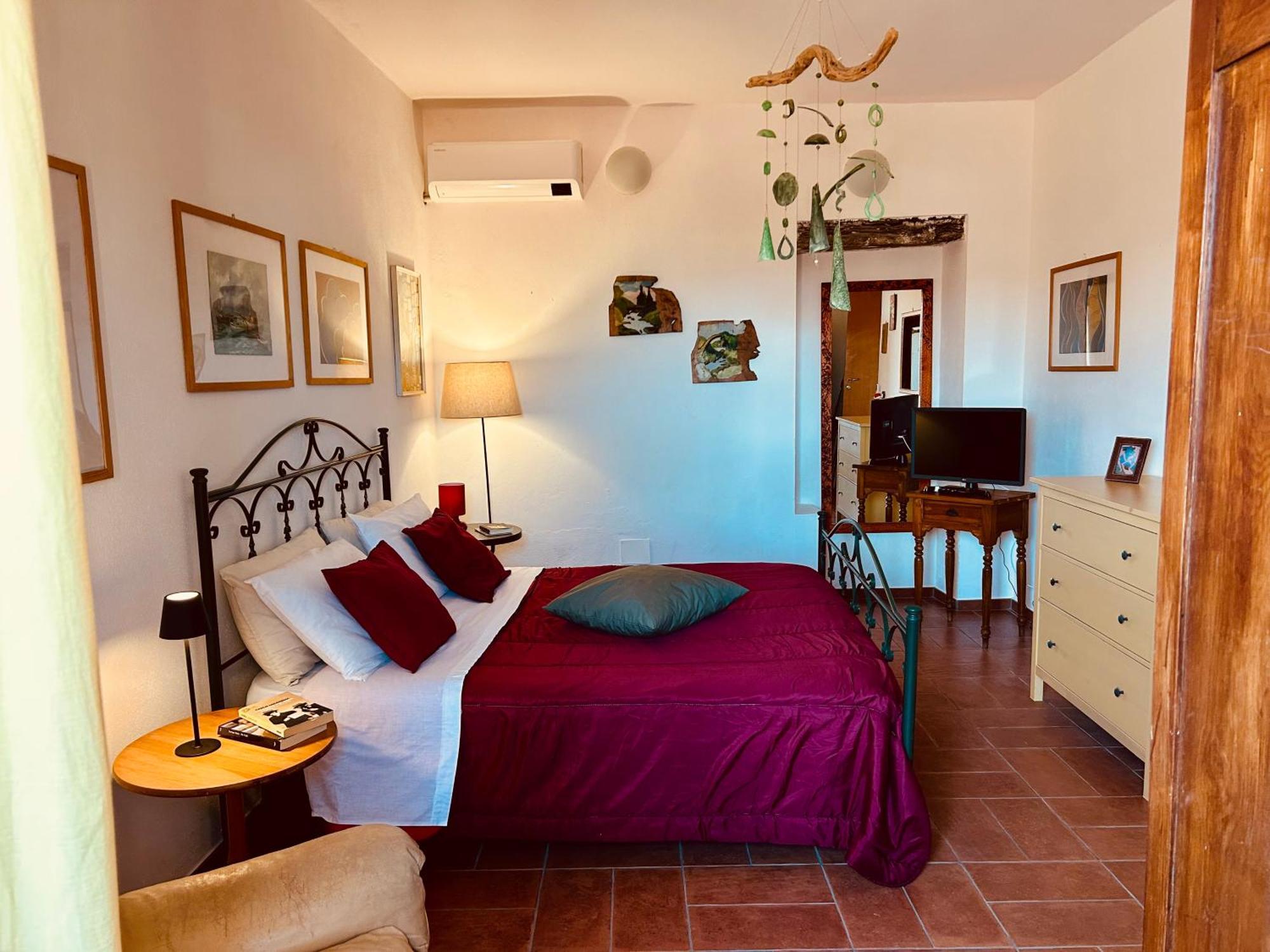 Casa Vacanze Irene Scalea Zewnętrze zdjęcie