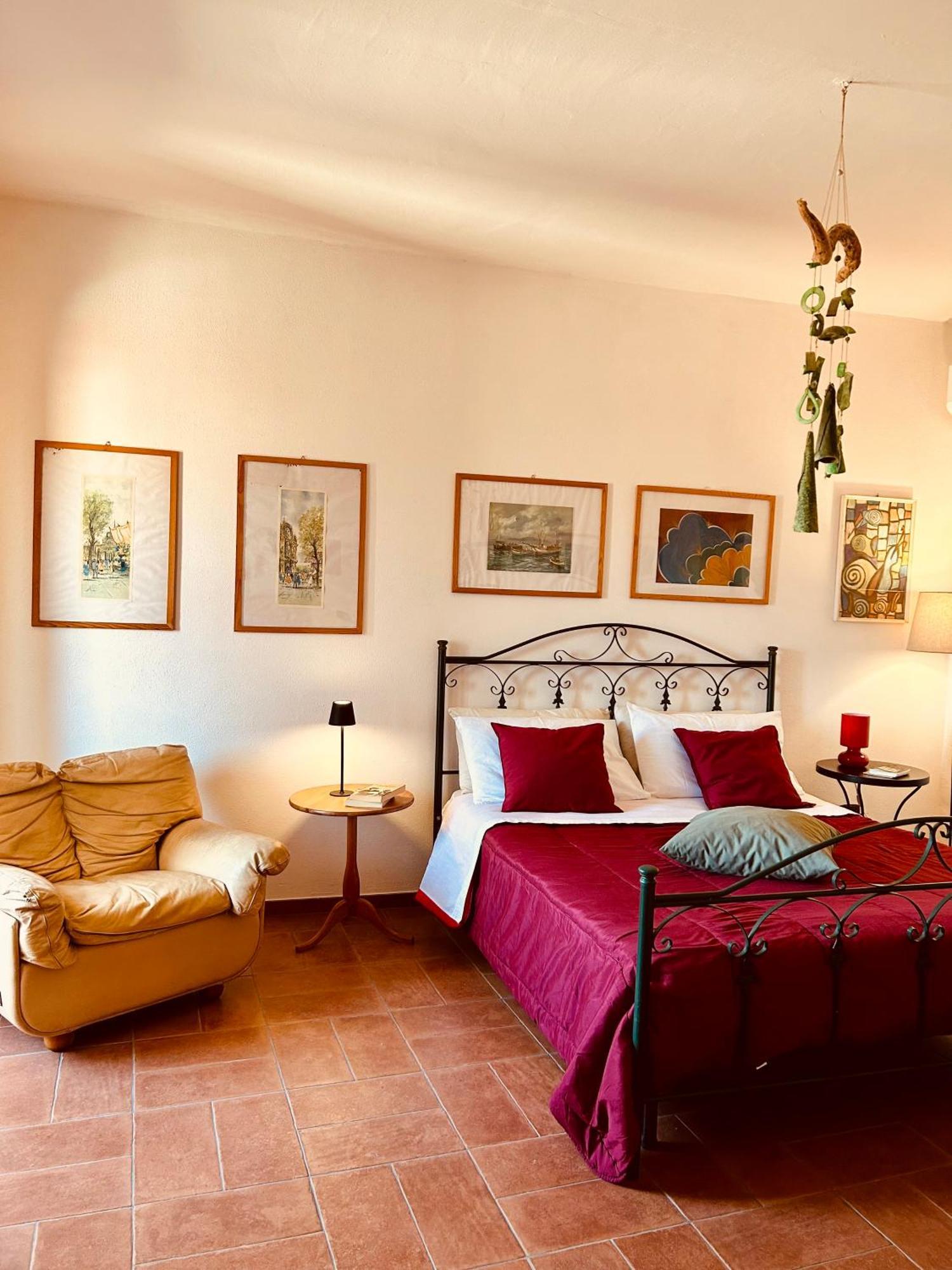 Casa Vacanze Irene Scalea Zewnętrze zdjęcie