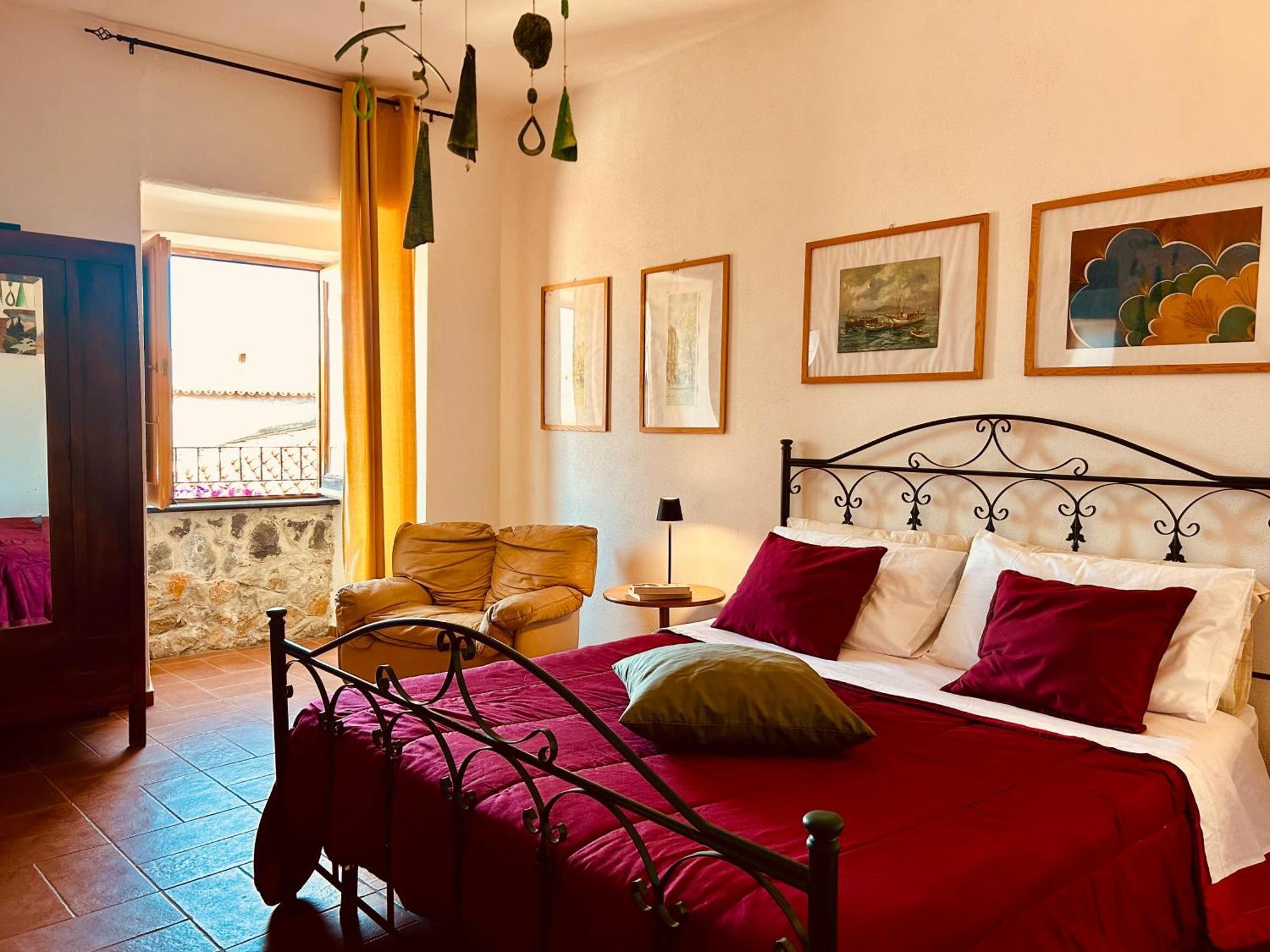 Casa Vacanze Irene Scalea Zewnętrze zdjęcie
