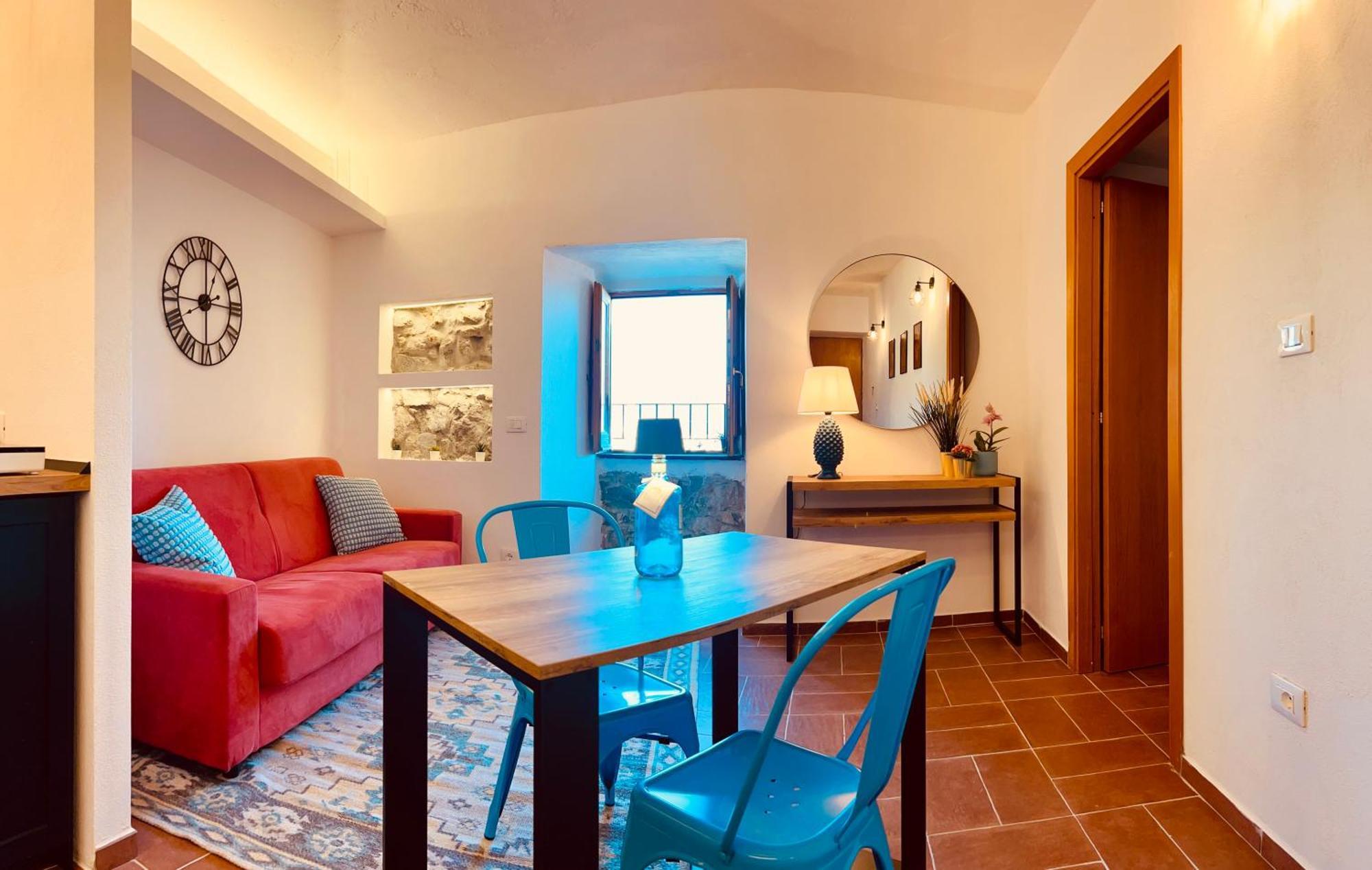 Casa Vacanze Irene Scalea Zewnętrze zdjęcie