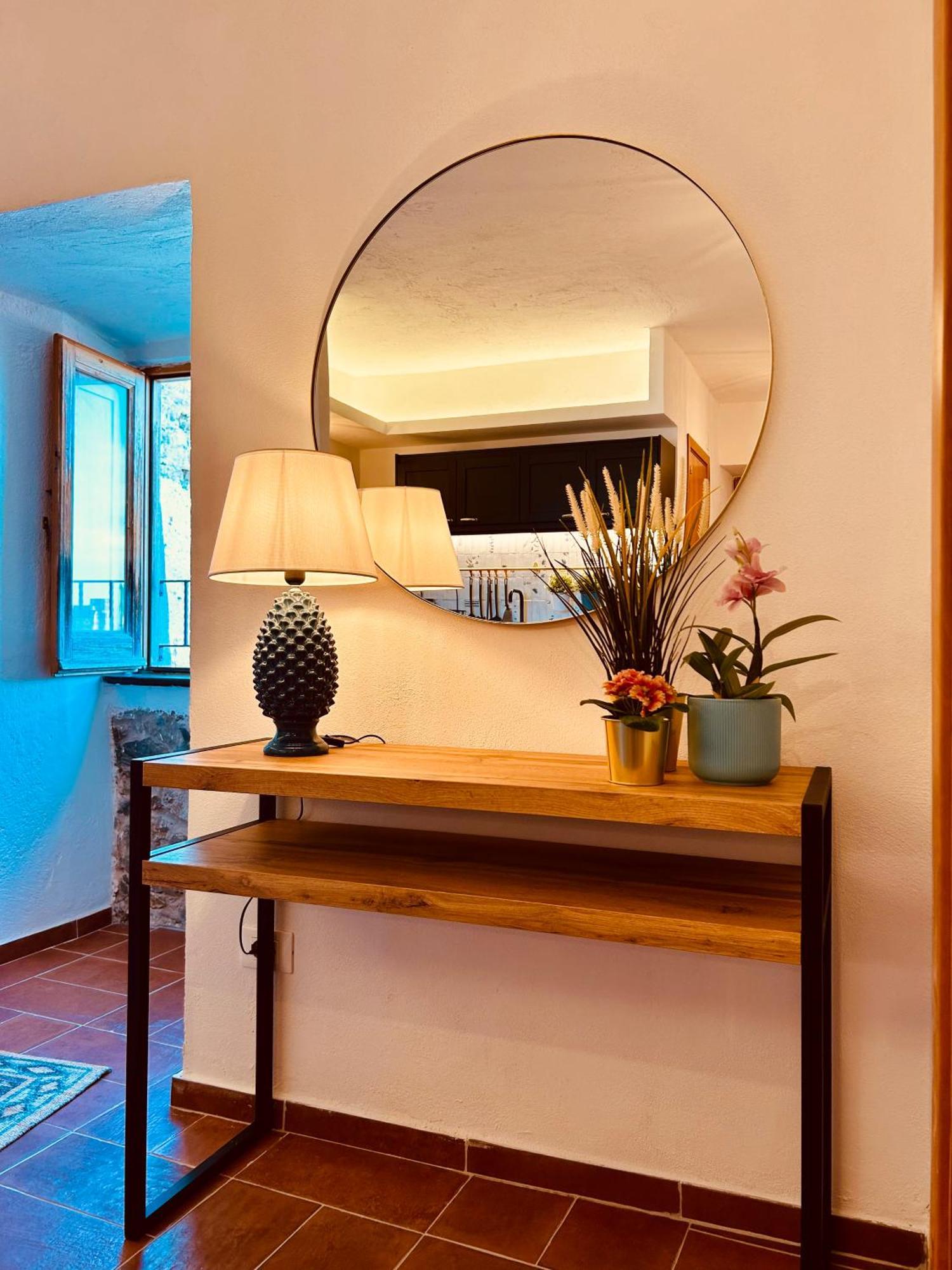 Casa Vacanze Irene Scalea Zewnętrze zdjęcie