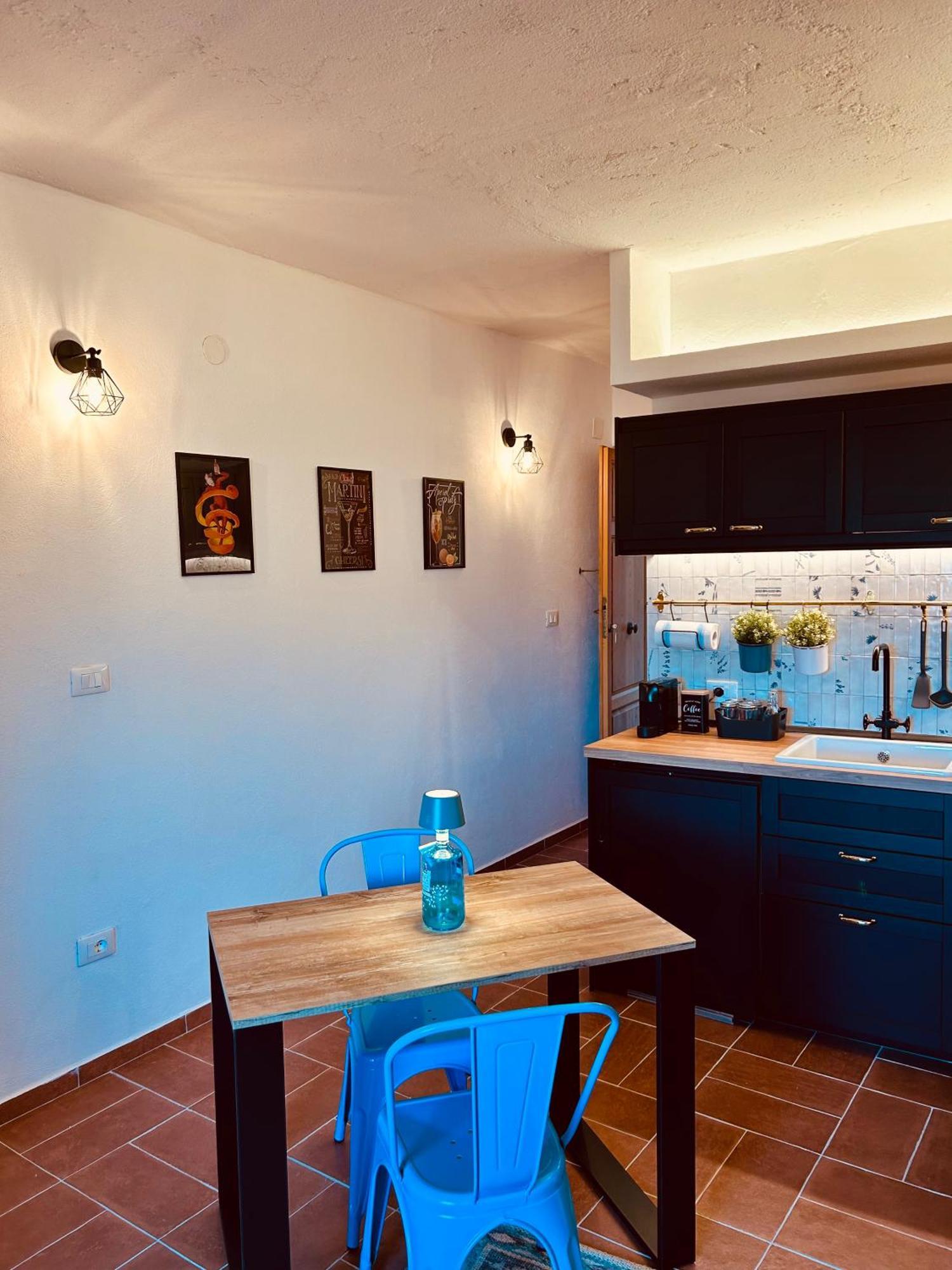 Casa Vacanze Irene Scalea Zewnętrze zdjęcie